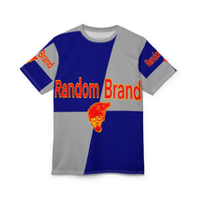 Load image into Gallery viewer, Random Bull shirt Unisex Cut & Sew Tee (AOP)