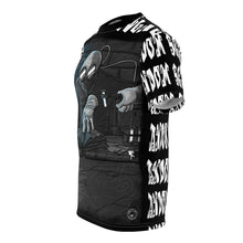 Load image into Gallery viewer, mad science Unisex AOP Cut & Sew Tee