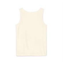 Load image into Gallery viewer, Tiki George Unisex Garment-Dyed Tank Top