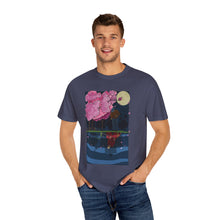 Load image into Gallery viewer, Warrior Unisex Garment-Dyed T-shirt
