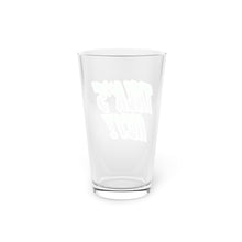 Load image into Gallery viewer, talk's hit Pint Glass, 16oz