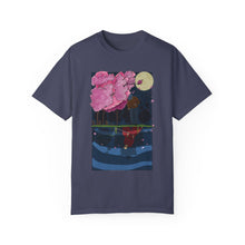 Load image into Gallery viewer, Warrior Unisex Garment-Dyed T-shirt