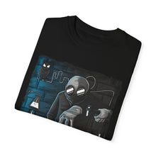 Load image into Gallery viewer, mad scientist Unisex Garment-Dyed T-shirt