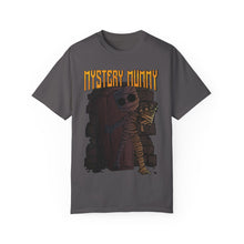 Load image into Gallery viewer, mystery mummy Unisex Garment-Dyed T-shirt