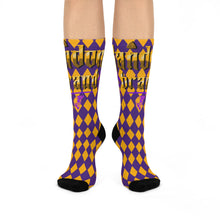 Load image into Gallery viewer, Cushioned Crew Socks