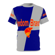 Load image into Gallery viewer, Random Bull shirt Unisex Cut & Sew Tee (AOP)