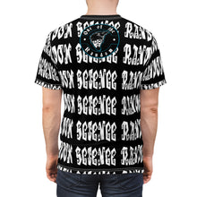 Load image into Gallery viewer, mad science Unisex AOP Cut & Sew Tee