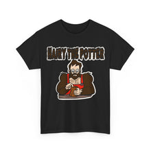 Load image into Gallery viewer, Hairy the Potter Unisex Heavy Cotton Tee