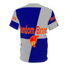 Load image into Gallery viewer, Random Bull shirt Unisex Cut & Sew Tee (AOP)