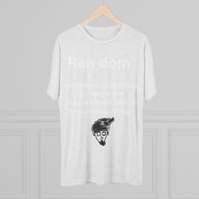 Load image into Gallery viewer, definition Men's Tri-Blend Crew Tee