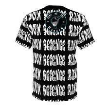 Load image into Gallery viewer, mad science Unisex AOP Cut & Sew Tee