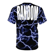 Load image into Gallery viewer, lightning Unisex AOP Cut & Sew Tee