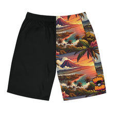 Load image into Gallery viewer, Tiki Men's Board Shorts (AOP)