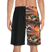 Load image into Gallery viewer, Tiki Men's Board Shorts (AOP)