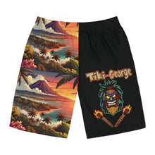 Load image into Gallery viewer, Tiki Men's Board Shorts (AOP)