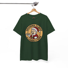 Load image into Gallery viewer, Grandma Clause Unisex Heavy Cotton Tee