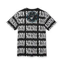 Load image into Gallery viewer, mad science Unisex AOP Cut & Sew Tee