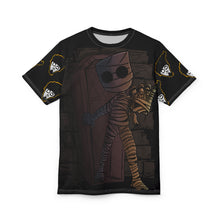 Load image into Gallery viewer, Mystery Mummy AOP Cut & Sew Tee
