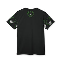 Load image into Gallery viewer, Cow and Ufo AOP Cut & Sew Tee