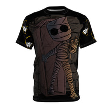 Load image into Gallery viewer, Mystery Mummy AOP Cut & Sew Tee
