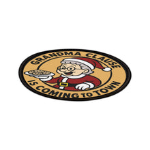 Load image into Gallery viewer, Grandma Clause Iron-On Patches