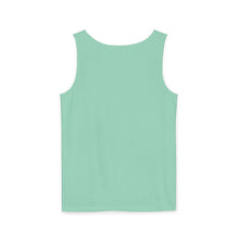Load image into Gallery viewer, Tiki George Unisex Garment-Dyed Tank Top