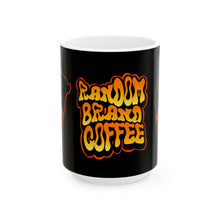 Load image into Gallery viewer, Random Orange Ceramic Mug, (11oz, 15oz)