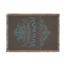 Load image into Gallery viewer, Woven Blanket