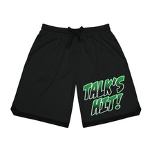 Load image into Gallery viewer, Talk's Hit Basketball Rib Shorts (AOP)