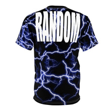 Load image into Gallery viewer, lightning Unisex AOP Cut & Sew Tee