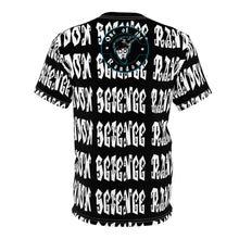 Load image into Gallery viewer, mad science Unisex AOP Cut & Sew Tee