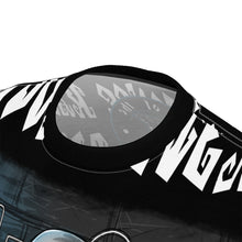 Load image into Gallery viewer, mad science Unisex AOP Cut & Sew Tee