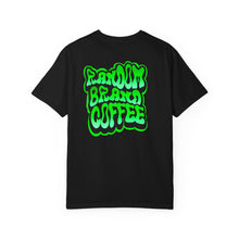 Load image into Gallery viewer, Random brand coffee green Unisex Garment-Dyed T-shirt