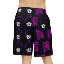 Load image into Gallery viewer, random coffee Athletic Long Shorts (AOP)