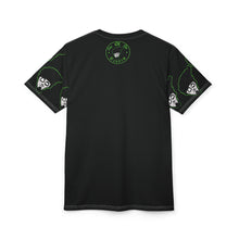 Load image into Gallery viewer, Cow and Ufo AOP Cut & Sew Tee