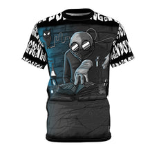 Load image into Gallery viewer, mad science Unisex AOP Cut & Sew Tee