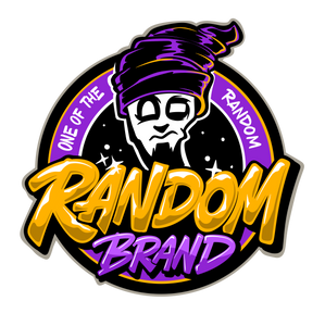 one of the Random shop logo