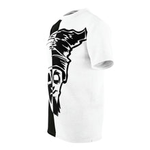 Load image into Gallery viewer, split Unisex AOP Cut & Sew Tee