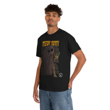 Load image into Gallery viewer, mystery mummy Unisex Heavy Cotton Tee