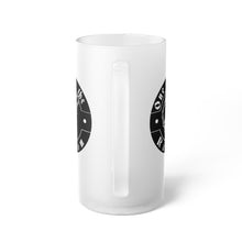 Load image into Gallery viewer, Random Frosted Glass Beer Mug