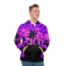 Load image into Gallery viewer, tropical hoodie