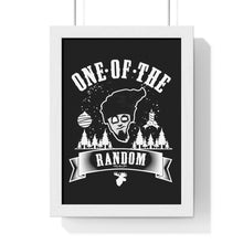 Load image into Gallery viewer, Random Premium Framed Vertical Poster