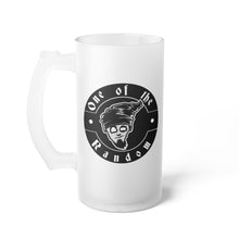 Load image into Gallery viewer, Random Frosted Glass Beer Mug