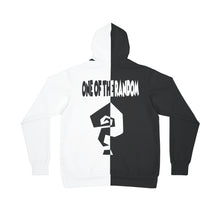 Load image into Gallery viewer, split random face Athletic Hoodie (AOP)