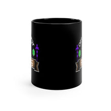 Load image into Gallery viewer, Legend of Random 11oz Black Mug
