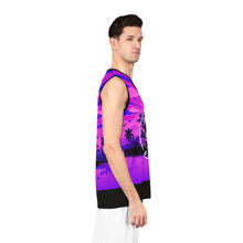 Load image into Gallery viewer, tropical Basketball Jersey