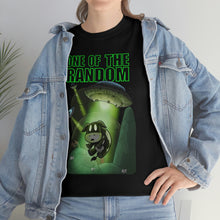 Load image into Gallery viewer, cow abduction Unisex Heavy Cotton Tee