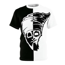 Load image into Gallery viewer, split Unisex AOP Cut & Sew Tee