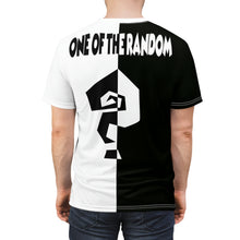 Load image into Gallery viewer, split Unisex AOP Cut & Sew Tee