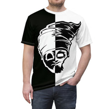 Load image into Gallery viewer, split Unisex AOP Cut & Sew Tee